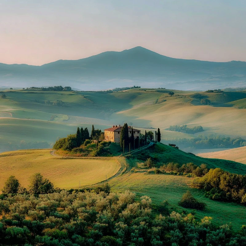 Family-Friendly Hotels in Tuscany, Italy