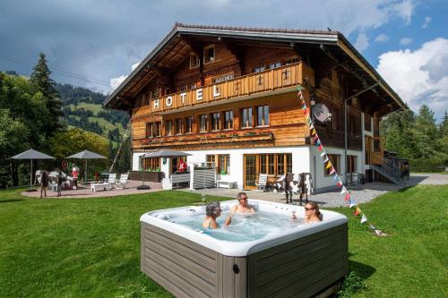 Le Petit Relais - Best Hotels in Bern Canton