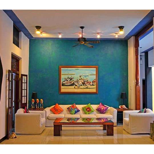 Villa Capers