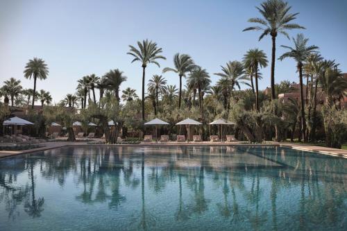Royal Mansour Marrakech - Best Hotels with Pools in Marrakech