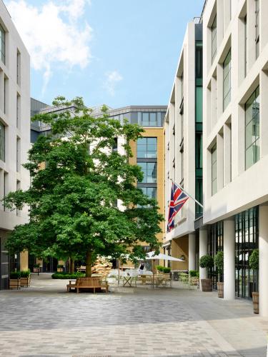 Ham Yard Hotel, Firmdale Hotels - London Spa Hotels