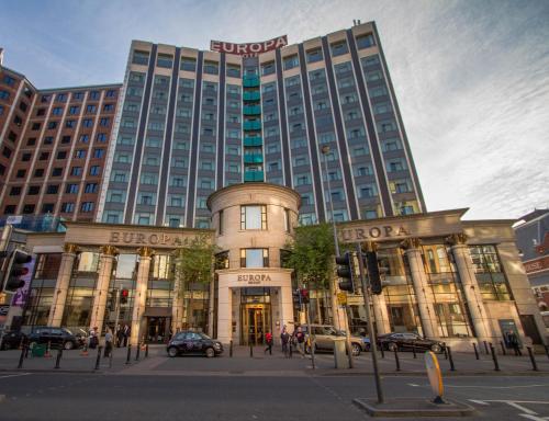 Europa Hotel - Best Hotels in Belfast