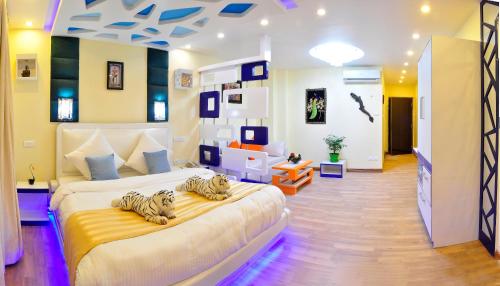 Royal Penguin Boutique Hotel & Spa - Best Parking Hotels in Kathmandu