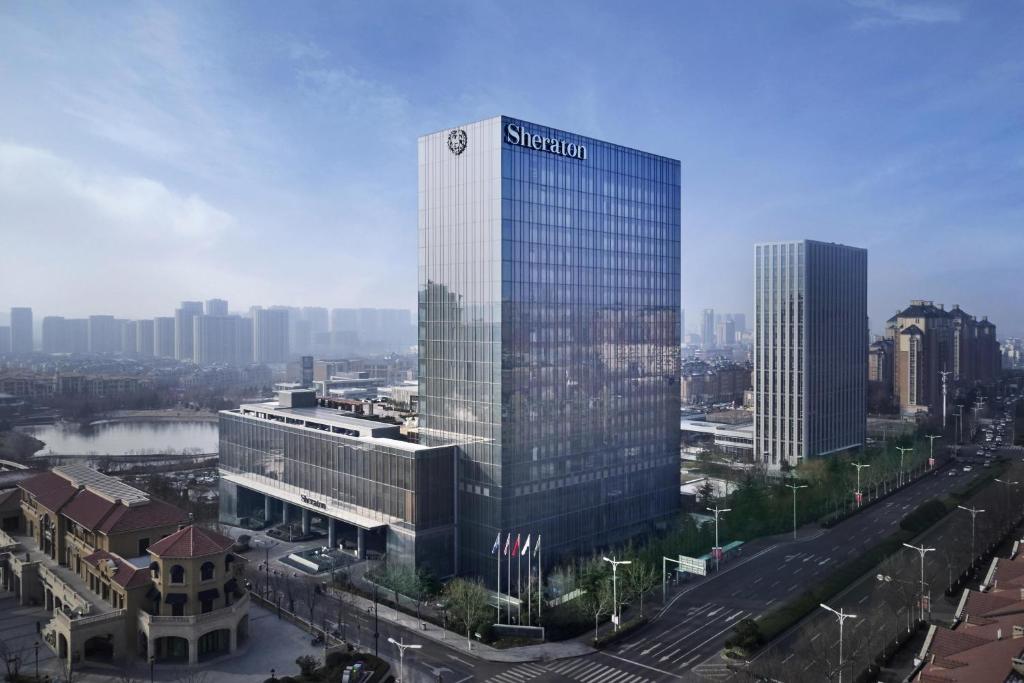Sheraton Qingdao Licang Hotel - Best Fitness Hotels in China
