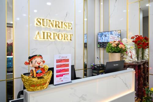Sunrise Airport Hotel - Best Pool Hotels in Ho Chi Minh City