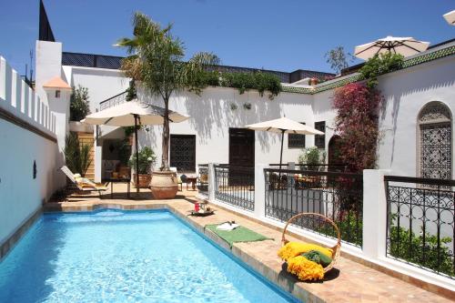 Riad Clémentine - Affordable Hotels in Marrakech
