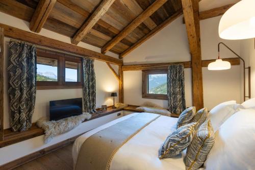 Wanderful Life MontBlanc refuge haut de gamme