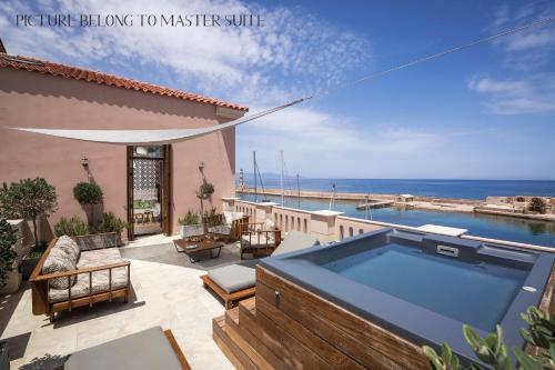 Ambassadors Residence Boutique Hotel - Best Hotels in Chania