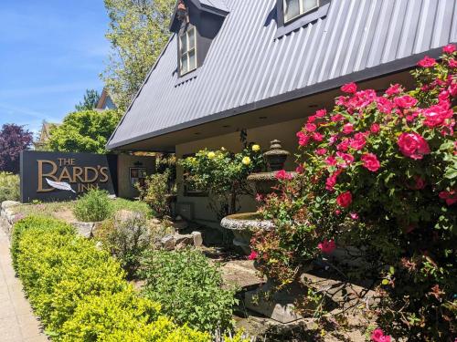 The Bard's Inn - BW Signature Collection by Best Western - Best Hotels in the Willamette Valley