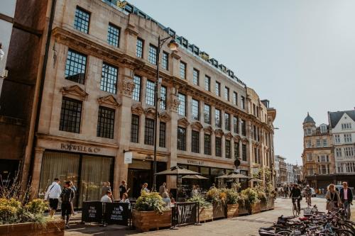 The Store - Best Hotels in Oxfordshire
