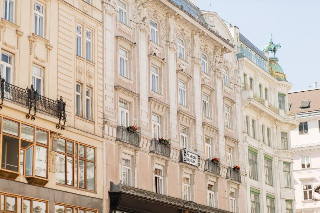 Boutique Hotel Nossek - Vienna Central Hotels