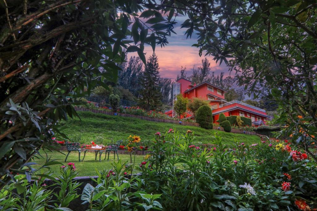 Willow Hill by Nature Resorts and Stays - Best Hotels in Tamil Nadu