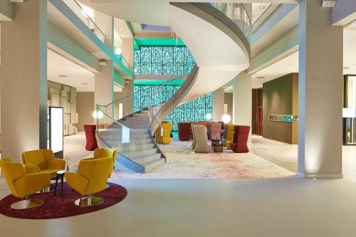 Steigenberger Hotel Am Kanzleramt - Best Spa Hotels in Berlin