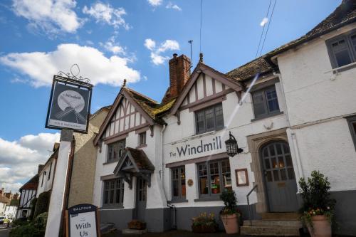 The Windmill - Best Hotels in Kent