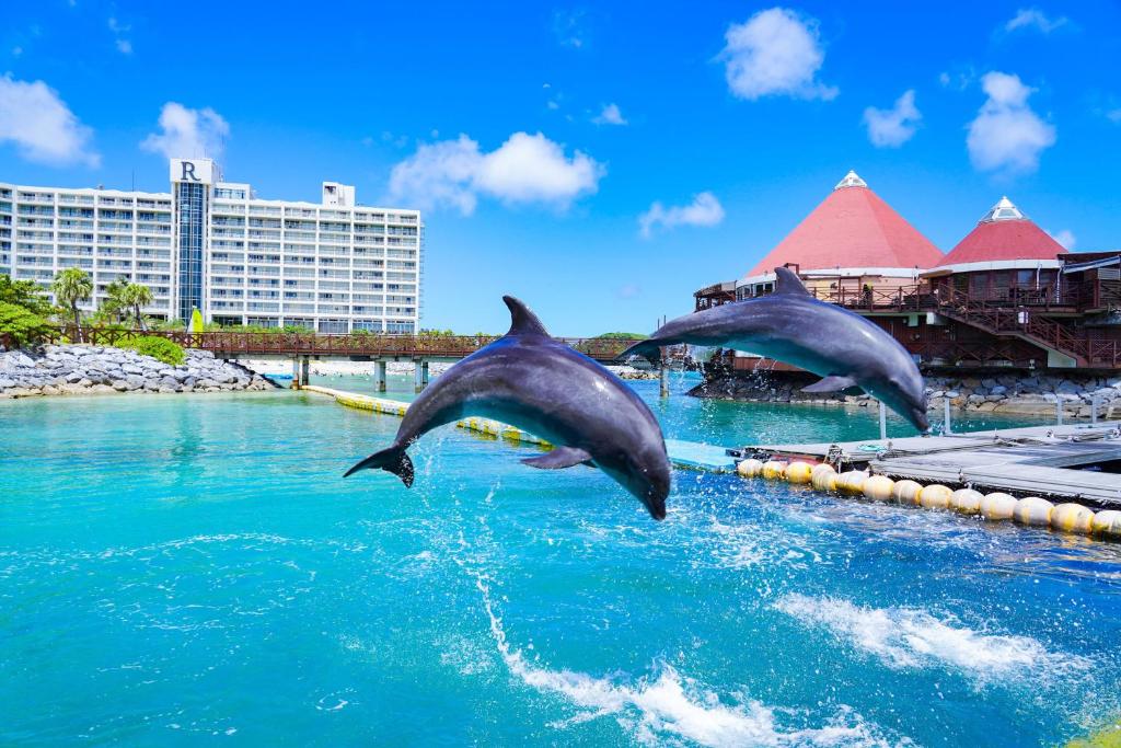 Renaissance Okinawa Resort - Best Beach Hotels in Japan