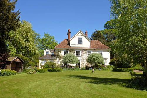 The Old Rectory, Kettlebaston - Best Hotels in Suffolk