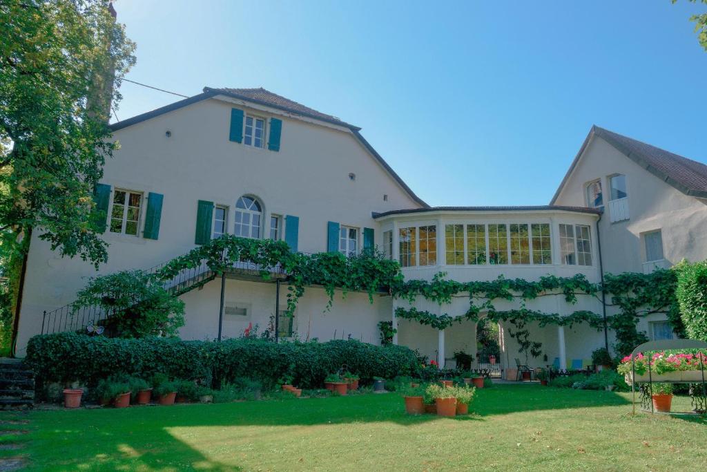 L'Ermitage de Bernard Ravet - Best Hotels in Morges