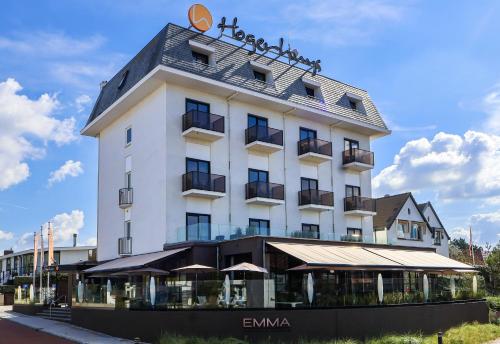 Hotel Hogerhuys - adults only - Best Hotels with Free Breakfast in Netherlands