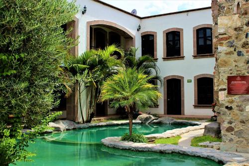 Hotel Hacienda San Cristóbal - Best Business Hotels in Mexico City & Central Mexico