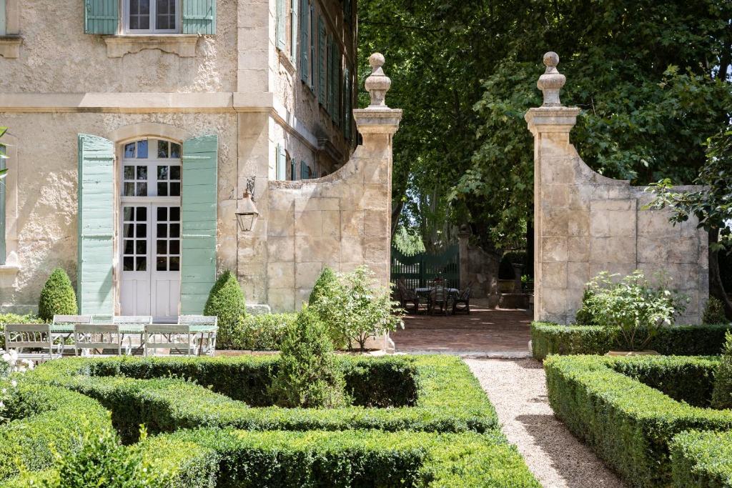 Domaine de Chalamon - Best Boutique Hotels in Provence