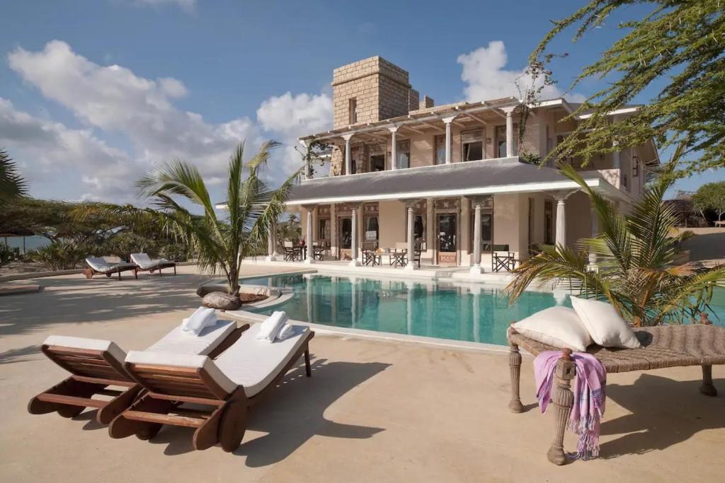 The Majlis Resort - Best Hotels in Lamu