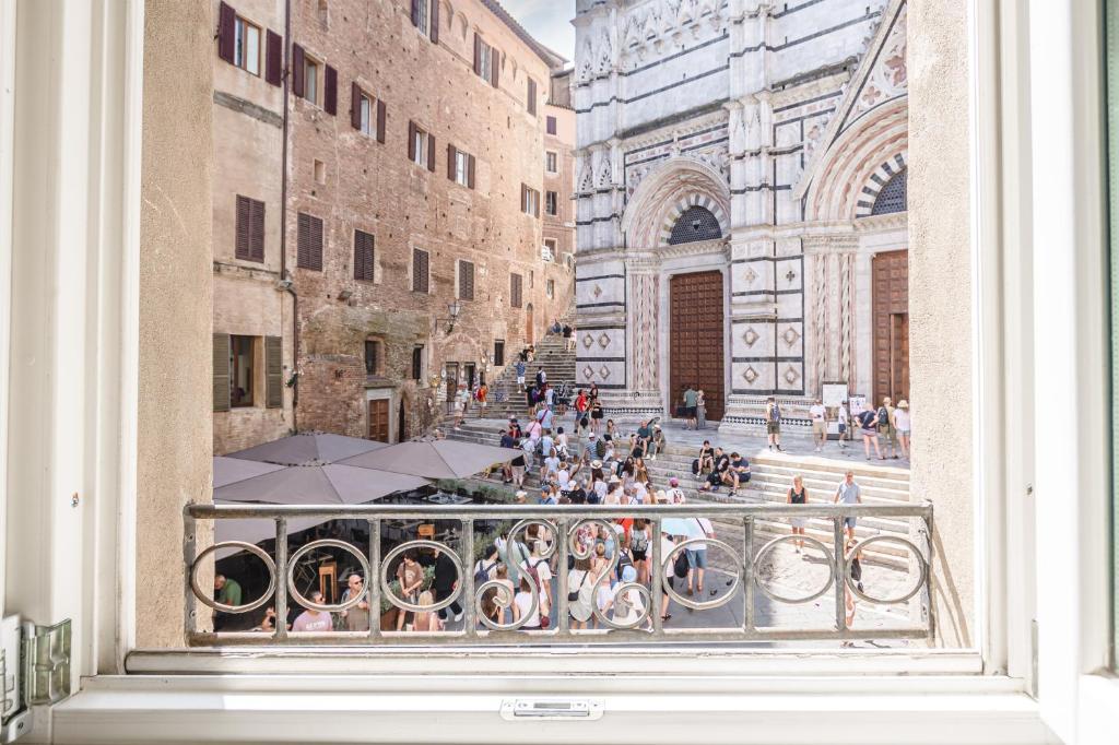 Il Battistero Siena Residenza d'Epoca - Romantic Hotels in Tuscany
