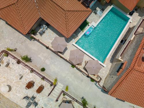 Draganigo Luxury Stone Houses 40 min from Matala
