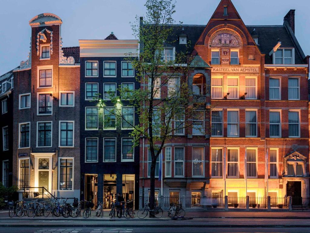 INK Hotel Amsterdam - MGallery Collection - Best Hotels in Amsterdam