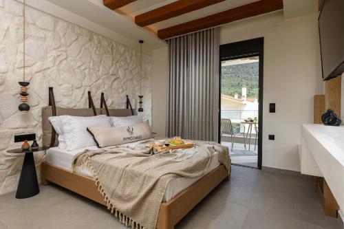 Ammothines Beach Suites