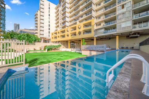 Oxygen Apartments - Best Business Hotels in Brisbane