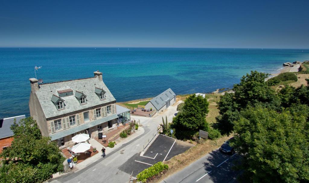 Le Landemer - Best Hotels in Normandy