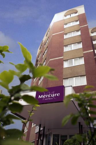 Mercure Hotel Nijmegen Centre - Best Mercure Hotels in Netherlands