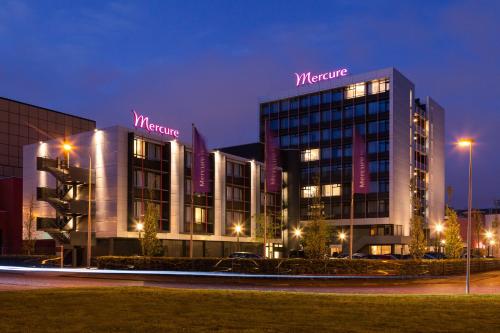 Mercure Hotel Groningen Martiniplaza - Best Mercure Hotels in Netherlands