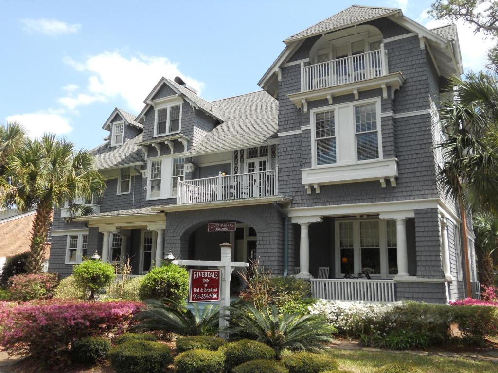 Riverdale Inn - Jacksonville - Best Hotels in Jacksonville