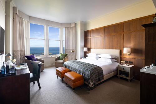 Seaton House - Small Luxury Hotels of the World - Best Hotels in St Andrews