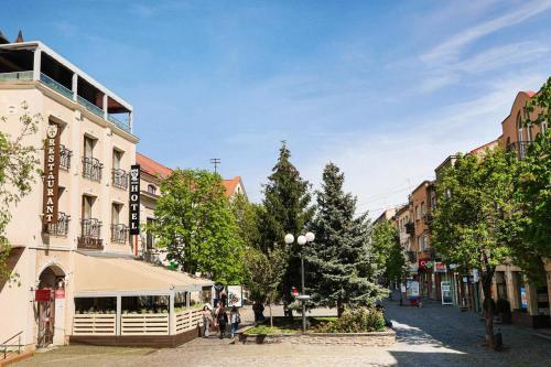 Villa Boutique Hotel