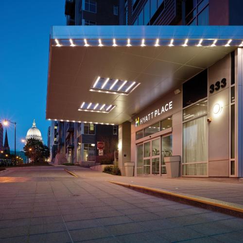Hyatt Place Madison/Downtown - Best Hotels in Madison, WI