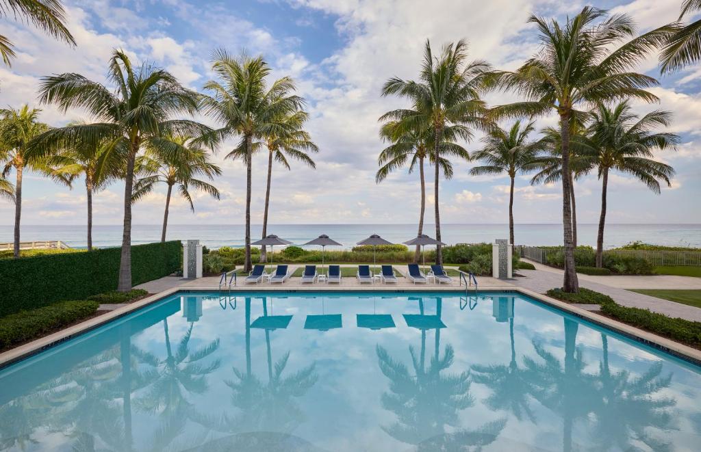 Beach Club at The Boca Raton - Best Pool Hotels in Florida