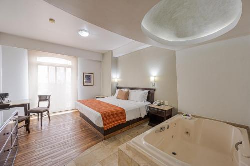 HG Hotel - Best Business Hotels in Guadalajara