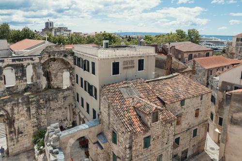 Hotel Peristil - Best Pet-Friendly Hotels in Split