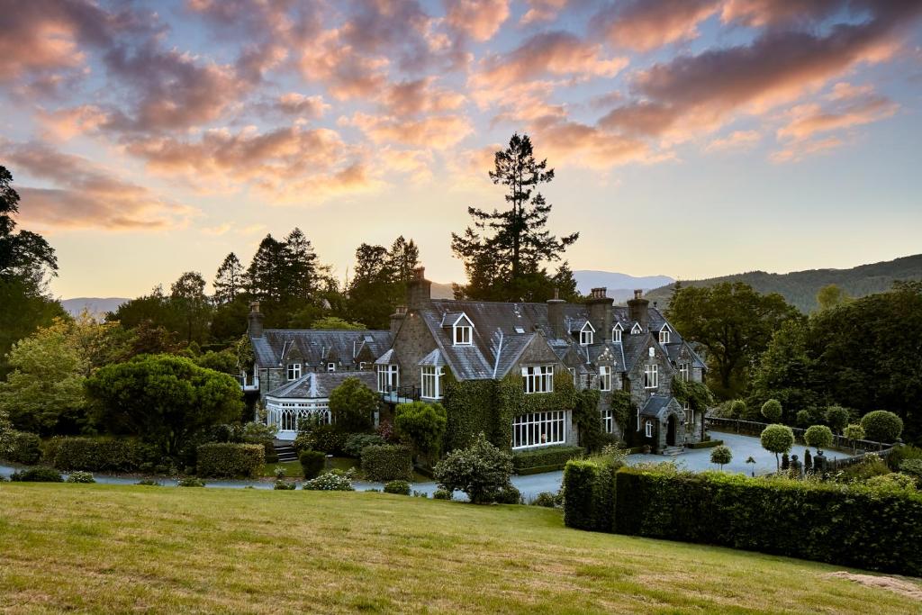 Penmaenuchaf Hotel - Best Hotels in Wales