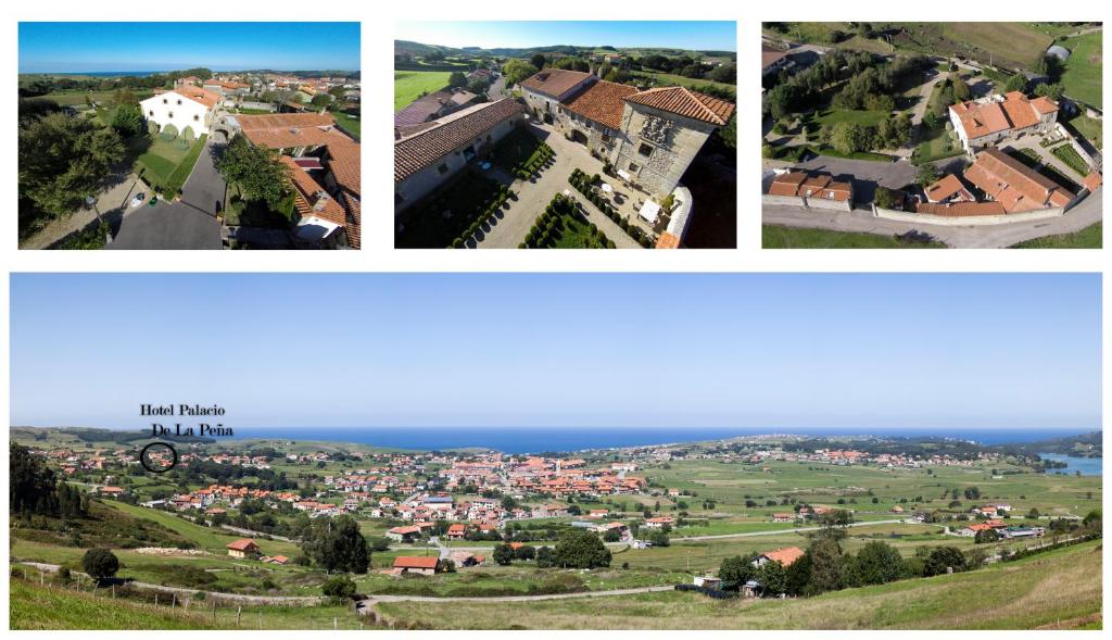 Hotel Palacio de la Peña Cantabria - Best Hotels in Cantabria