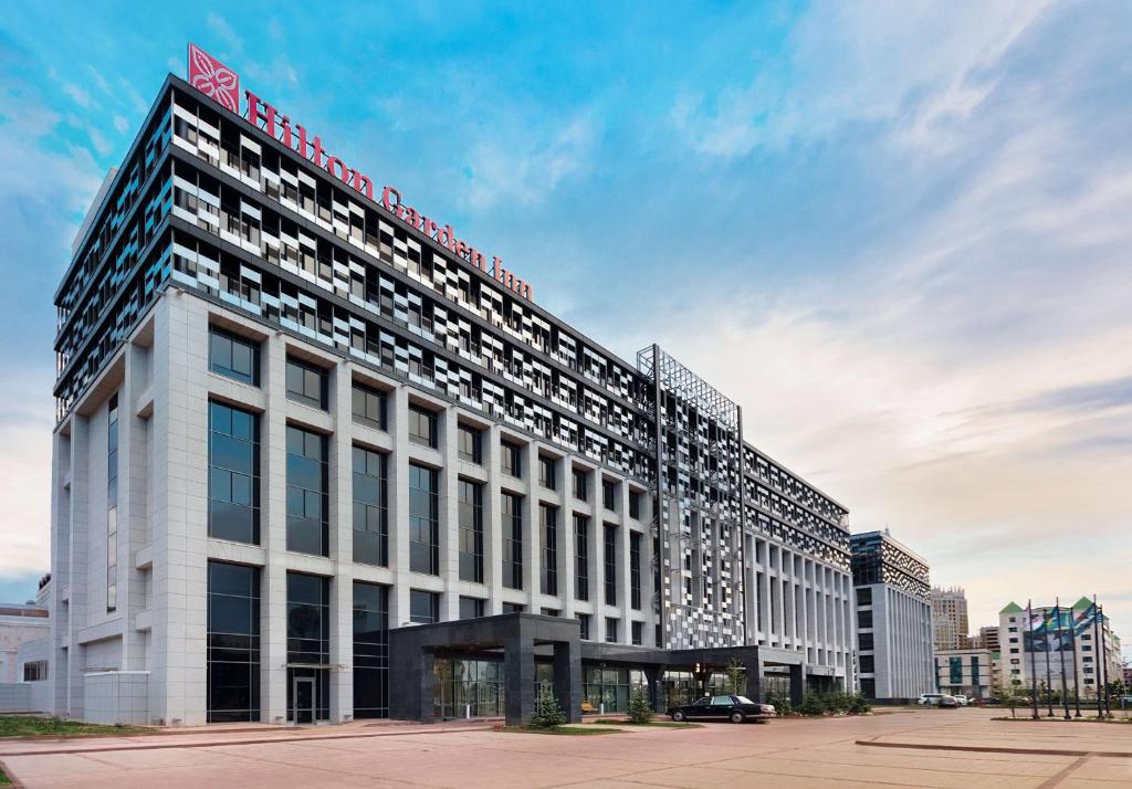 Hilton Garden Inn Astana - Best Hotels in Astana