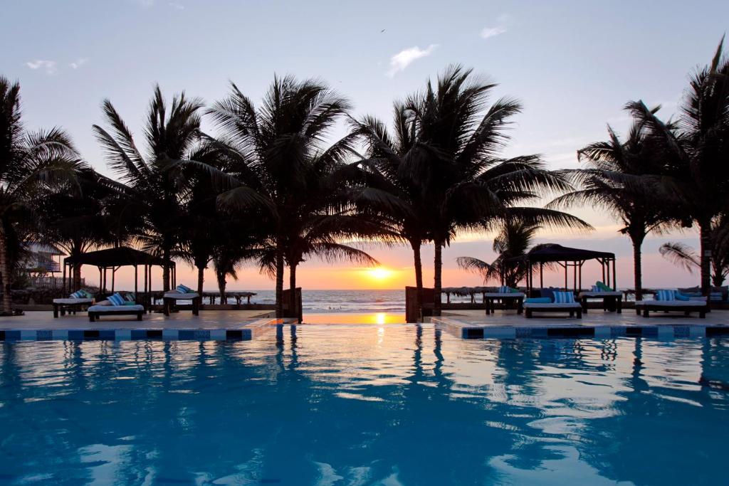 Palmazul Hotel & Spa - Best Hotels in Manabi