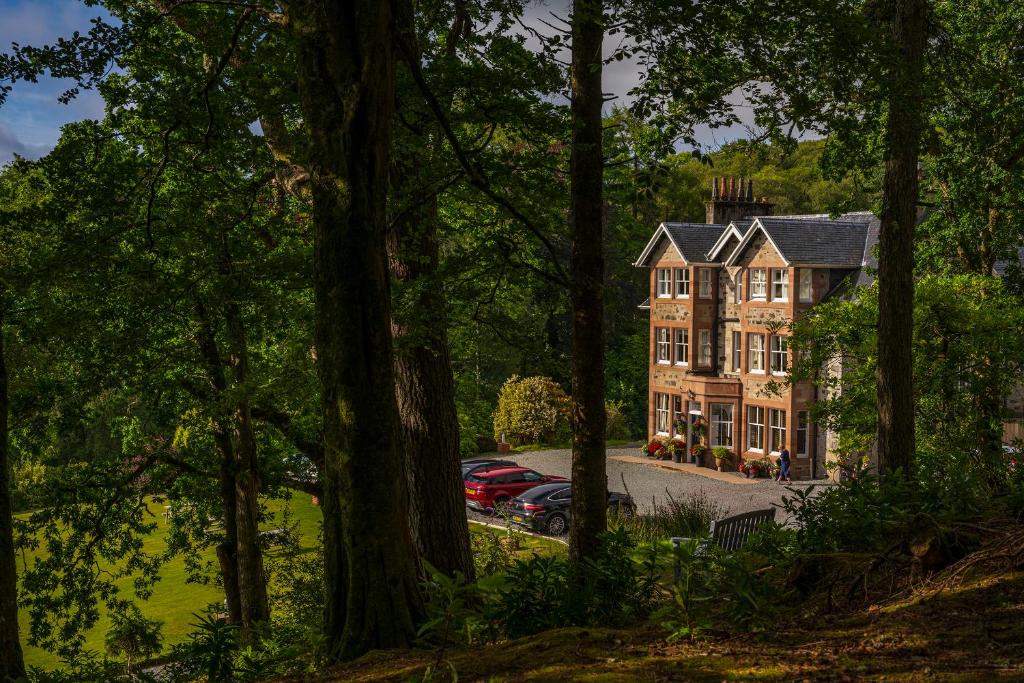 Duisdale House Hotel - Best Hotels Skye