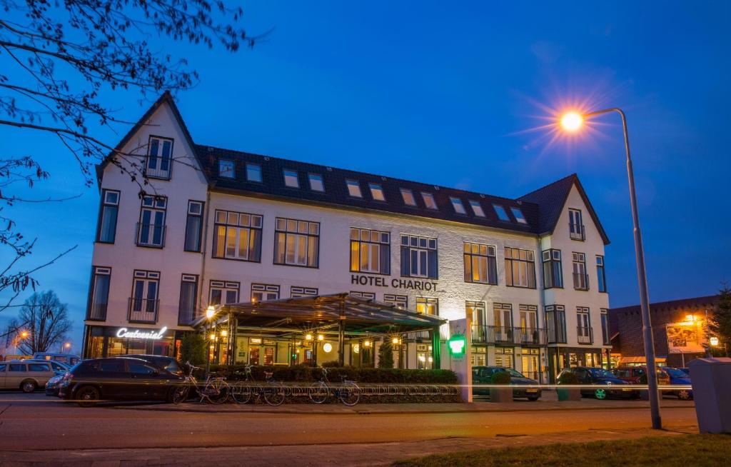 Hotel Chariot - Best Parking Hotels in Amsterdam