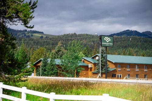 Mountain Vista Hotel