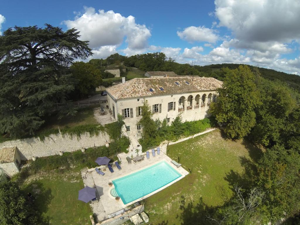 Manoir Le Bigourda - Best Hotels in Lot et Garonne