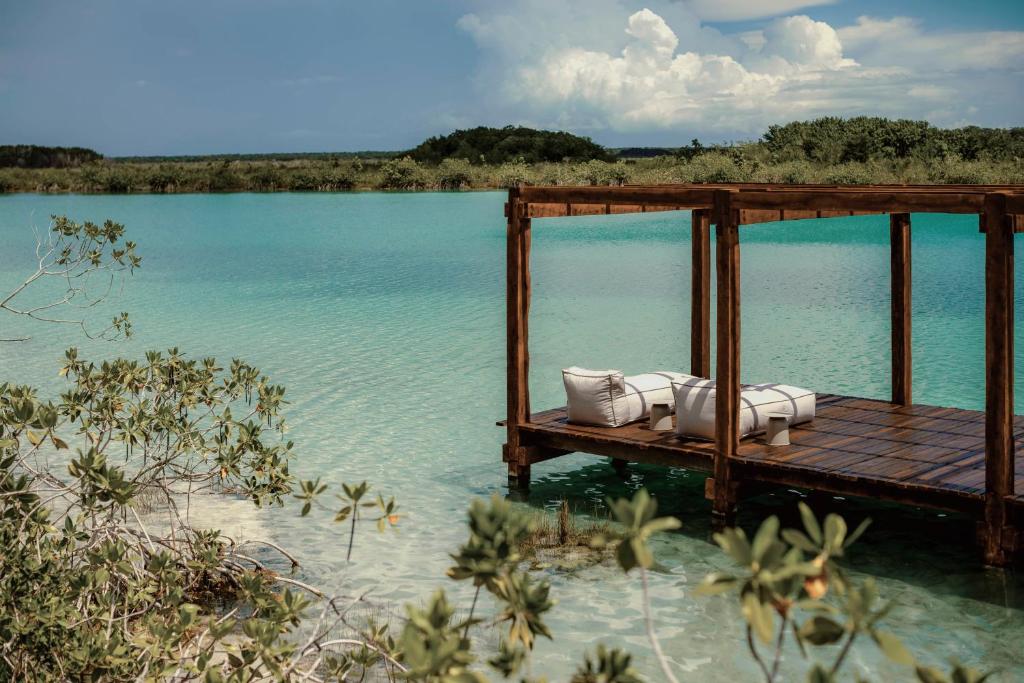 Boca de Agua Bacalar - Best Hotels in Bacalar