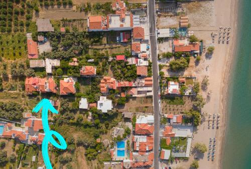 Lemon Tree Apartments Samos